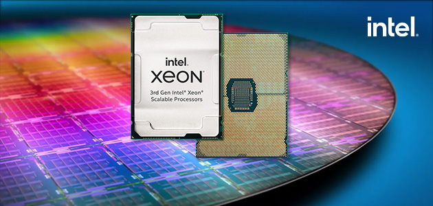 Intel prezintă noul Intel Xeon scalabil din a treia generație - singurele procesoare pentru centre de date cu AI încorporat; creștere a performanței cu 46%