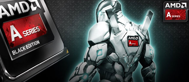 AMD a anunţat lansarea unităţii de procesare accelerată (APU) 2013 Elite Seria A pentru calculatoare desktop