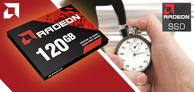 SSD AMD Radeon R3 in stoc la ASBIS!