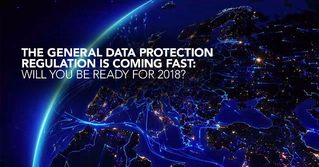 Noul regulament General Data Protection Regulation (GDPR) - Regulation (EU) 2016/679 - a fost adoptat la 27 aprilie 2016 și va intra în vigoare la 25 mai 2018. Este un regulament prin care Parlamentul European