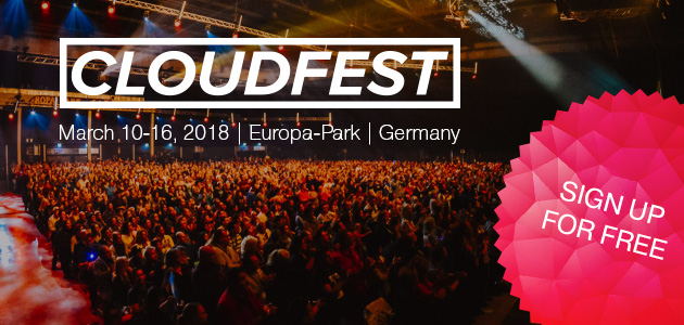 CloudFest 2018 este primul festival mondial de cloud si hosting si se desfasoara in Rust
