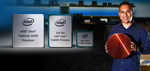 Bazându-se pe mai mult de 20 de ani de prezență în poziția de lider a platformei Intel® Xeon®
