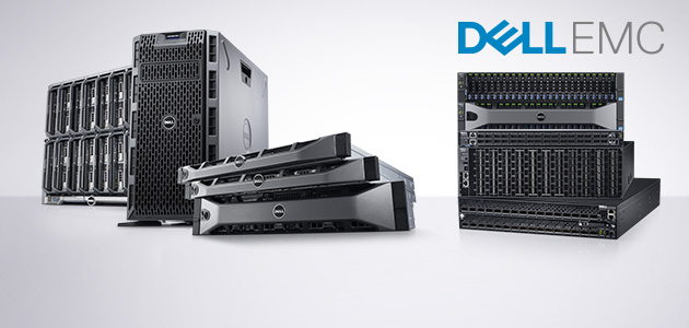 ASBIS oferă portofoliul de produse Dell EMC cu ajutorul cărora firmele