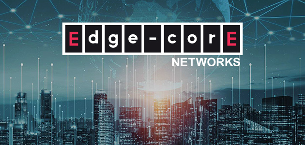 ASBIS va oferi soluțiile de rețea Edgecore clienților săi din regiunea EMEA