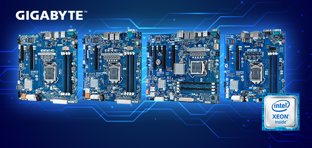 Procesoarele Intel® Xeon® E-2200 sunt optimizate pentru a oferi performanțe bune pentru o varietate de sarcini diferite.
