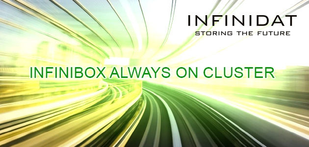 INFINIDAT a anunțat recent soluția Metro Cluster InfiniBox Always On pentru sistemele de stocare
