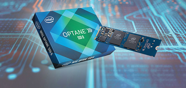 Modelul 800P se alătură modelului Intel® Optane ™ SSD 900P