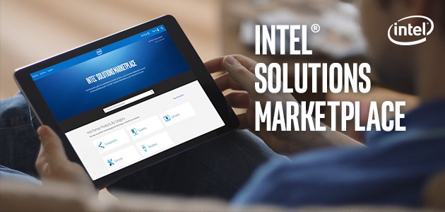 Intel a lansat Intel® Solutions Marketplace