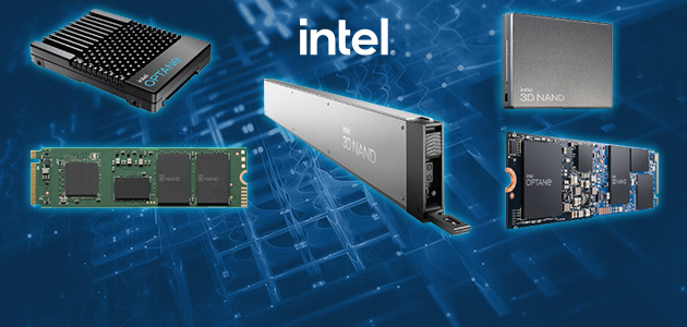 Intel a anunțat șase noi produse de memorie și stocare pentru a ajuta clienții să facă față provocărilor transformării digitale. Intel a anunțat două noi produse la seria SSD Intel® Optane ™: SSD Intel® Optane ™ P5800X