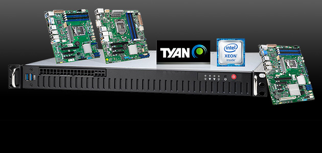 Gama de produse bazată pe procesoarele Intel® Xeon® E-2200 oferă super performanță