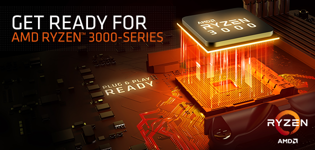 AMD prezintă cele mai noi modele de procesoare la Computex 2019