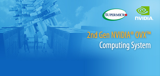 Clienții pot utiliza servere Supermicro pentru grafică și simulare pentru construirea și operarea aplicațiilor Metaverse la scară largă - Sistemele vor suporta până la 8 GPU NVIDIA L40