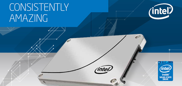The Intel® Solid State Drive S3500 and S3700
Series were designed for read-intensive and write-intensive storage workloads.