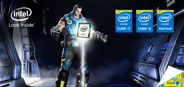 Toate echipamentele sunt noi şi echipate astfel încât să vă asigure următorul câştig de proporţii – vă introducem cea de-a patra generaţie de procesoare Intel® CoreTM i5 şi Intel® CoreTM i7.