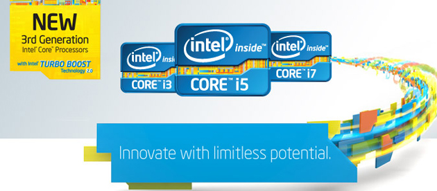 Ivy Bridge - a treia generatie de procesoare Intel Core