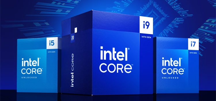 Intel lansează procesoarele desktop Intel Core din a 14-a generație