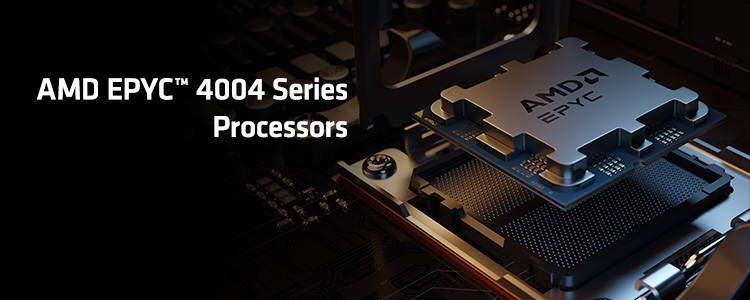 AMD extinde portofoliul de procesoare EPYC pentru a aduce noi niveluri de performanță și valoare pentru întreprinderile mici și mijlocii