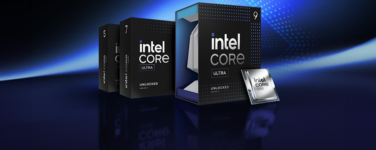 Intel® Core™ Ultra din seria 200S